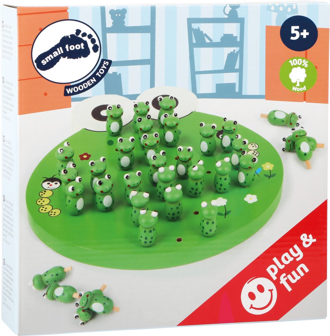 joc Solitaire broscute jucariidezece.ro 4