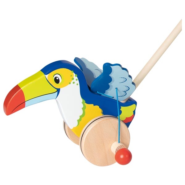 Jucarie de impins cu maner detasabil – Tucan jucariidezece.ro (2)