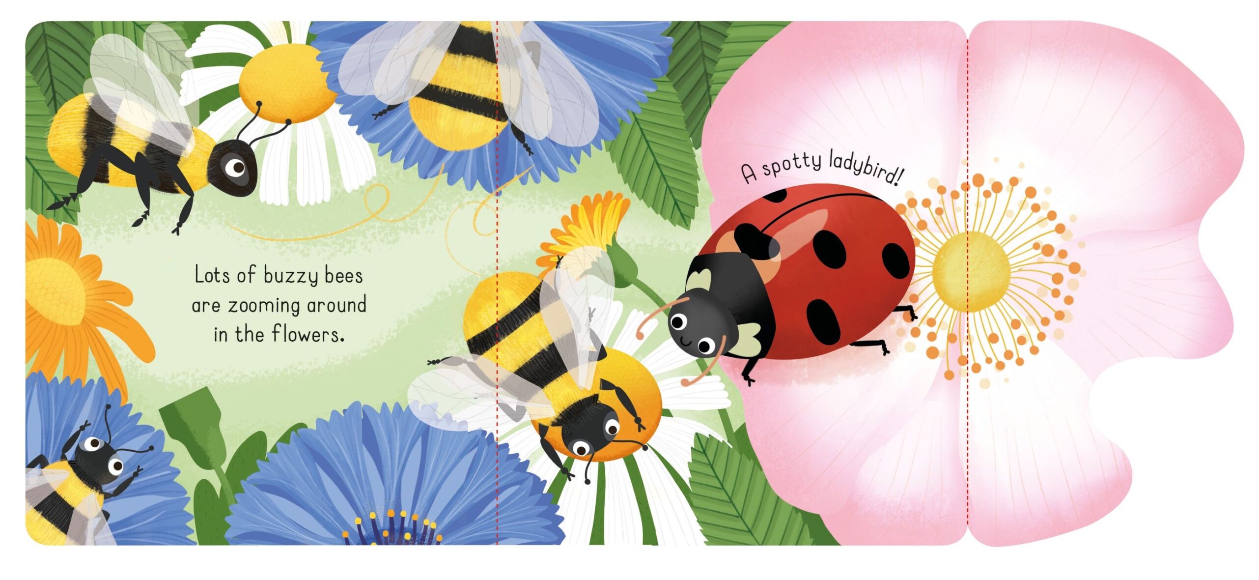 9781474968812 Usborne Little Lift and Look Bugs jucariidezece.ro.jpg (2)