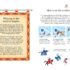 Carte transfer imagini Little Transfer Book Knights Usborne jucariidezece.ro