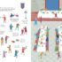 Carte transfer imagini Little Transfer Book Knights Usborne jucariidezece.ro